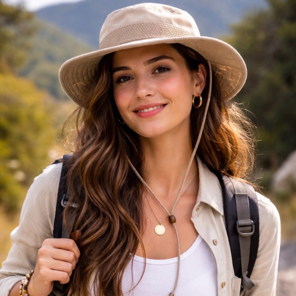 Pistil Adventure Sun Hat - Picture 2 of 8